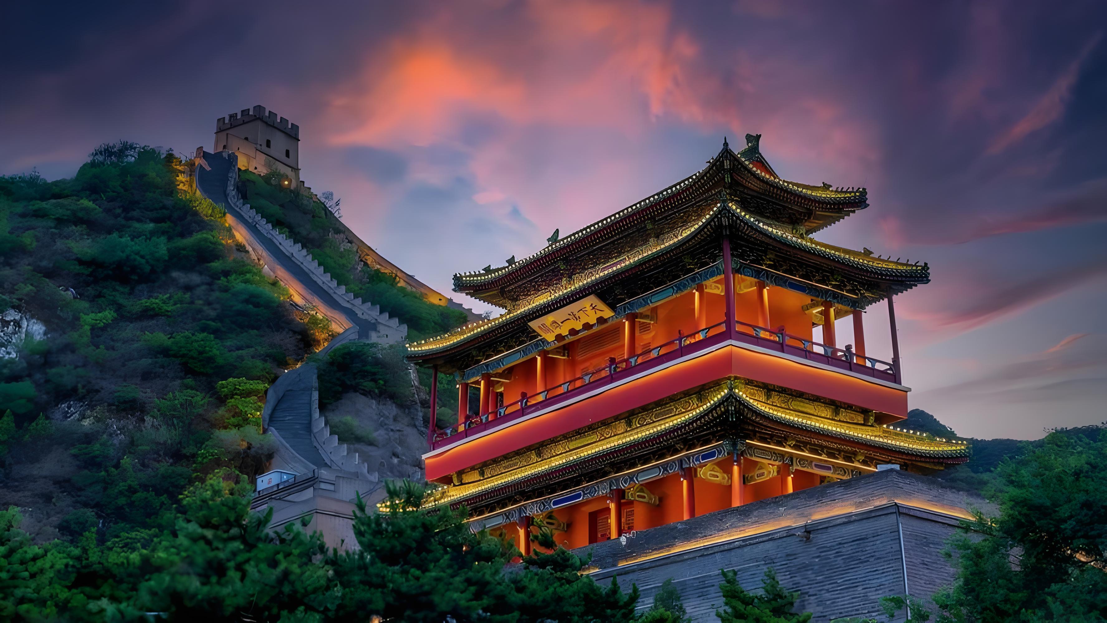 Juyongguan Great Wall